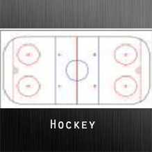 Telestrator Hockey background